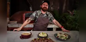 4 guarniciones de Giacomo Bocchio para brillar en la cena navideña