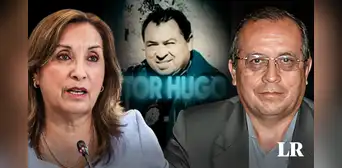 Amigo de Dina y Nicanor Boluarte fue contratado por S/35.000 para hacer las “pausas activas” en el Midis Amigo de Dina y Nicanor Boluarte fue contratado por S/35.000 para hacer las “pausas activas” en el Midis