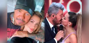 Milett Figueroa pasa última velada romántica del año con Marcelo Tinelli antes de viajar a Perú Milett Figueroa pasa última velada romántica del año con Marcelo Tinelli antes de viajar a Perú