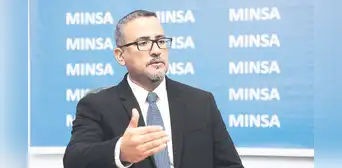 Ricardo Peña: “Queremos que los alcaldes se compren el pleito en la lucha contra el dengue”
