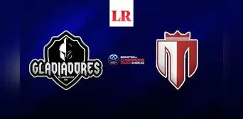 Gladiadores de Anzoátegui vs. Real Estelí EN VIVO, Basketball Champions League Americas: ¿dónde ver el juego? Gladiadores de Anzoátegui vs. Real Estelí EN VIVO, Basketball Champions League Americas: ¿dónde ver el juego?