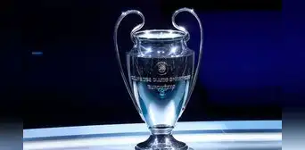 ¡Todo listo! Así quedaron los emparejamientos de los octavos de final de la Champions League ¡Todo listo! Así quedaron los emparejamientos de los octavos de final de la Champions League