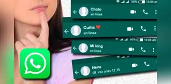 WhatsApp: ¿cómo saber el nombre que tus amigos te pusieron en la agenda de su celular?