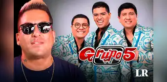 Tommy Portugal revela cuánto le pagaba el GRUPO 5, Néctar y otras orquestas de cumbia: "No era mucho" Tommy Portugal revela cuánto le pagaba el GRUPO 5, Néctar y otras orquestas de cumbia: "No era mucho"
