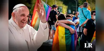 El Vaticano acepta "posibilidad de bendecir" a parejas homosexuales sin contraer matrimonio