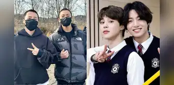 BTS: revelan nuevas fotos de Jungkook y Jimin en el entrenamiento básico militar en Corea