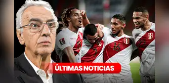 Jorge Fossati a la selección peruana EN VIVO: ¿qué falta para ser anunciado como nuevo DT?