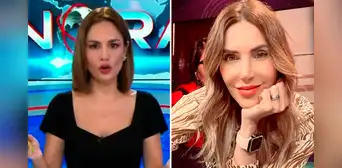 Mávila Huertas se despide de la conducción de 'Panorama': ¿reemplazará a Juliana Oxenford en ATV?