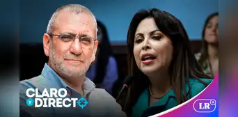 AAR sobre viaje de Chirinos: “Es una operadora de mafias; se asustó con la caída de Benavides” AAR sobre viaje de Chirinos: “Es una operadora de mafias; se asustó con la caída de Benavides”