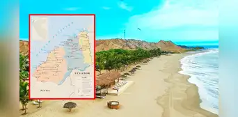Ninguna playa de Tumbes es apta para bañistas, advierte el Minsa Ninguna playa de Tumbes es apta para bañistas, advierte el Minsa