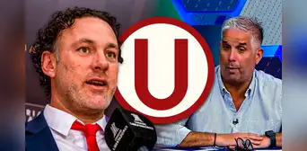 ¿Gabriel Milito a Universitario? Diego Rebagliati habló sobre los intereses del DT argentino