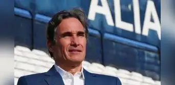 José Sabogal, responsable del apagón en Matute, no seguirá como administrador de Alianza Lima José Sabogal, responsable del apagón en Matute, no seguirá como administrador de Alianza Lima
