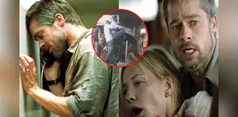 La vez que Brad Pitt fue secuestrado y atropellado con un kart, ¡y aun así lo disfrutó!