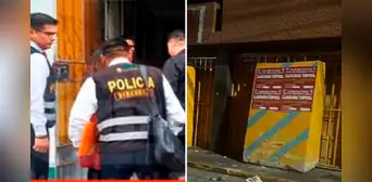 Arequipa: Inspectoría de la PNP investiga a 7 agentes que habrían cobrado cupo a dueño de sauna Arequipa: Inspectoría de la PNP investiga a 7 agentes que habrían cobrado cupo a dueño de sauna