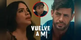 'Vuelve a mí', capítulo 49, por Telemundo: hora, canal y dónde ver online la novela con William Levy