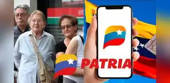 NUEVO BONO de 55 dólares diciembre 2023: COBRA HOY el ÚLTIMO PAGO por Patria