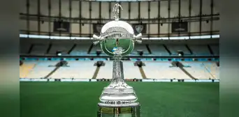 Copa Libertadores 2024 EN VIVO: ¿a qué hora es el sorteo de la fase previa del certamen continental? Copa Libertadores 2024 EN VIVO: ¿a qué hora es el sorteo de la fase previa del certamen continental?