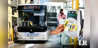 Metropolitano: ¿cómo ir de Puente Piedra a Villa El Salvador con solo S/3,50? Rutas y horarios Metropolitano: ¿cómo ir de Puente Piedra a Villa El Salvador con solo S/3,50? Rutas y horarios