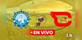 Magallanes vs. Cardenales EN VIVO, LVBP 2023-24: hora y dónde ver el juego de HOY, 19 de diciembre