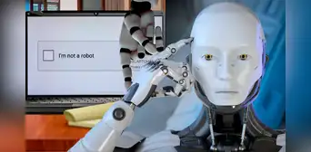 ‘No soy un robot’: Revelan por qué los robots no pueden marcar este misterios Captcha en internet ‘No soy un robot’: Revelan por qué los robots no pueden marcar este misterios Captcha en internet