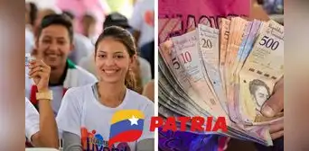 NUEVO Bono Chamba Juvenil: cómo ACTIVAR en Patria el pago y COBRA HOY el AUMENTO