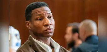 Jonathan Majors, estrella de Marvel, es declarado culpable de agresión y acoso hacia su exnovia Jonathan Majors, estrella de Marvel, es declarado culpable de agresión y acoso hacia su exnovia