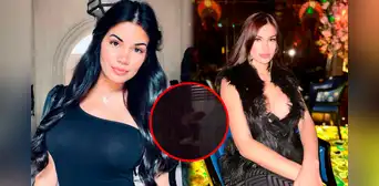 ¡Ampay! Samantha Batallanos es vista junto a hombre en restaurante ¡Ampay! Samantha Batallanos es vista junto a hombre en restaurante