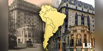¿Cuál fue el primer hotel de lujo de Sudamérica? Tiene 114 años y es más antiguo que el Titanic