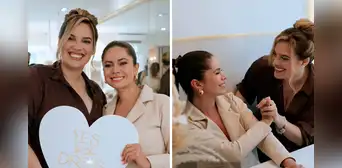 Cassandra Sánchez habla por primera vez de su vestido de novia: “Es el de mis sueños” Cassandra Sánchez habla por primera vez de su vestido de novia: “Es el de mis sueños”