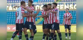 ¡Victoria en casa! Paraguay derrotó 2-1 Panamá Sub-23 en amistoso de preparación para el Preolímpico ¡Victoria en casa! Paraguay derrotó 2-1 Panamá Sub-23 en amistoso de preparación para el Preolímpico