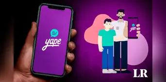Estos son los PASOS para crearle una cuenta de Yape a tu hijo menor de edad Estos son los PASOS para crearle una cuenta de Yape a tu hijo menor de edad