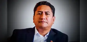 PJ dicta 36 meses de prisión preventiva contra Vladimir Cerrón por organización criminal