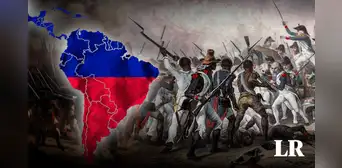 No es Venezuela ni Argentina: el primer país de América Latina que se independizó de España No es Venezuela ni Argentina: el primer país de América Latina que se independizó de España