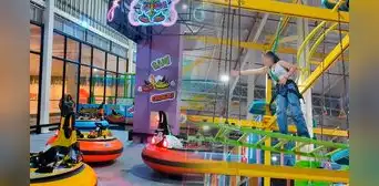 Mr. Joy abre sus puertas en el Mall Aventura San Juan de Lurigancho: ¿qué juegos ofrece su nueva sede? Mr. Joy abre sus puertas en el Mall Aventura San Juan de Lurigancho: ¿qué juegos ofrece su nueva sede?