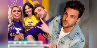 Nicola Porcella sufre incidente en vivo al dejar micrófono abierto y regaña a su hijo Nicola Porcella sufre incidente en vivo al dejar micrófono abierto y regaña a su hijo