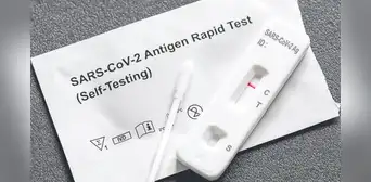 COVID-19: reportan alza de contagios en las últimas 4 semanas