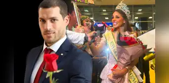 ¡Con una romántica sorpresa! Así recibió Patricio Parodi a Luciana Fuster tras su llegada al Perú ¡Con una romántica sorpresa! Así recibió Patricio Parodi a Luciana Fuster tras su llegada al Perú