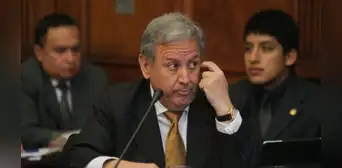 Patricia Benavides: asesor en la 'sombra' Hernán Garrido Lecca salió del país tras detención de Jaime Villanueva Patricia Benavides: asesor en la 'sombra' Hernán Garrido Lecca salió del país tras detención de Jaime Villanueva