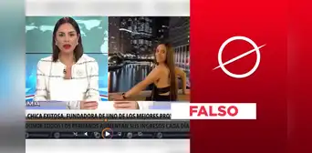 Mávila Huertas no promovió en TV “proyecto de inversión de Daniela Reyes”