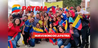Nuevo Bono de la Patria: COBRA HOY monto de 199 bolívares a través del Sistema Patria