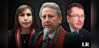 Patricia Benavides y apristas del caso Odebrecht complotaron para tumbarse Equipo Lava Jato Patricia Benavides y apristas del caso Odebrecht complotaron para tumbarse Equipo Lava Jato