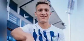Las 2 posiciones en la que podría jugar Catriel Cabellos en Alianza Lima con el esquema de Restrepo