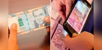 ¿Cómo podemos identificar billetes falsos utilizando la cámara de nuestro celular? ¿Cómo podemos identificar billetes falsos utilizando la cámara de nuestro celular?