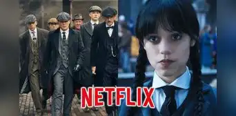 Netflix anunció que desarrollará spin-offs de series como 'Peaky Blinders' y 'Merlina' Netflix anunció que desarrollará spin-offs de series como 'Peaky Blinders' y 'Merlina'