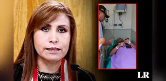 Patricia Benavides ordenó a Jaime Villanueva internarse en clínica, desaparecer su celular y documentos Patricia Benavides ordenó a Jaime Villanueva internarse en clínica, desaparecer su celular y documentos