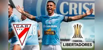 Sporting Cristal vs. Always Ready: ¿cuándo será el debut de los celestes en la Copa Libertadores? Sporting Cristal vs. Always Ready: ¿cuándo será el debut de los celestes en la Copa Libertadores?