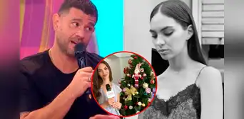 Yaco Eskenazi confesó por qué no celebra la NAVIDAD y cómo esto afecta a Natalie Vértiz: ¿qué dijo el exchico reality? Yaco Eskenazi confesó por qué no celebra la NAVIDAD y cómo esto afecta a Natalie Vértiz: ¿qué dijo el exchico reality?