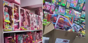 ¿Sabías que hay un almacén en el Centro de Lima donde rematan juguetes por Navidad desde S/2? Conoce cómo llegar