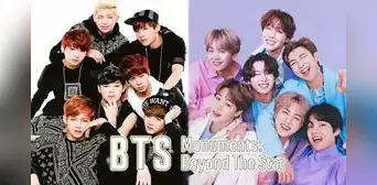 'BTS Monuments: Beyond The Star' ESTRENO: ¿a qué hora sale y dónde ver ONLINE el documental? 'BTS Monuments: Beyond The Star' ESTRENO: ¿a qué hora sale y dónde ver ONLINE el documental?
