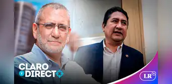 AAR sobre Vladimir Cerrón: "Su madre es investigada por pertenecer a la organización criminal" AAR sobre Vladimir Cerrón: "Su madre es investigada por pertenecer a la organización criminal"